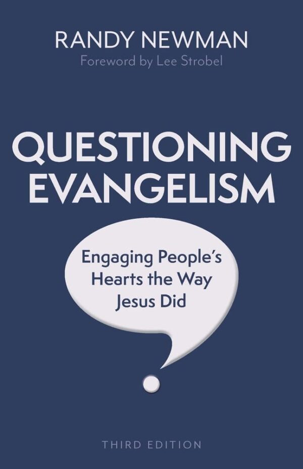 51TnEVuzmuL._SL1000_ Questioning Evangelism