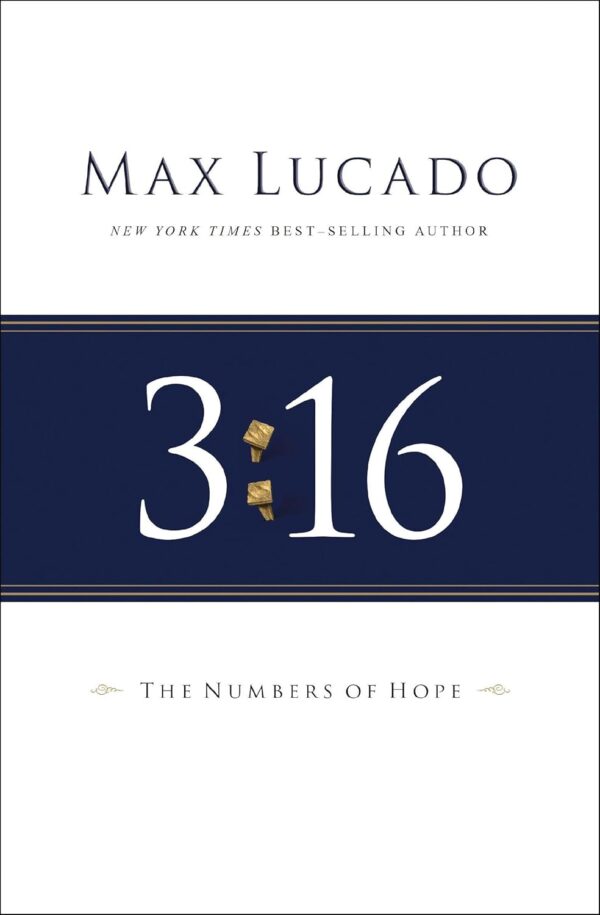 3:16 The Numbers of Hope