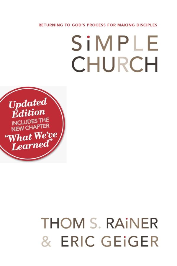 61BMu4P1iaL._SL1500_ Simple Church