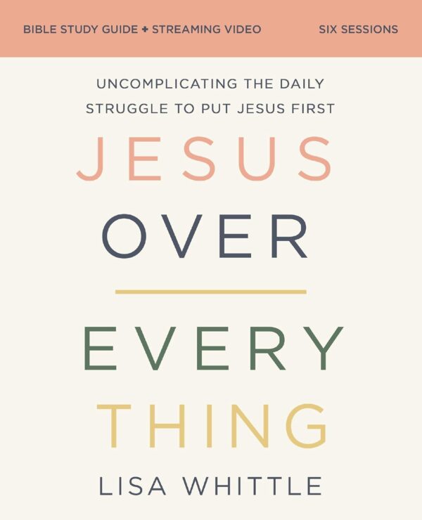 61LLR0cD0-L._SL1500_ Jesus Over Everything