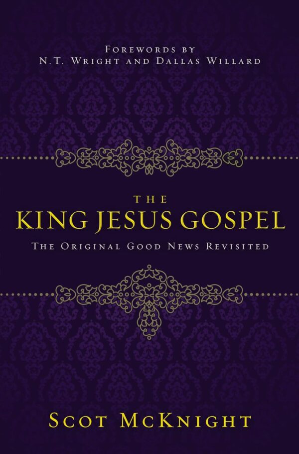71-ZmgJIGDL._SL1500_ The King Jesus Gospel
