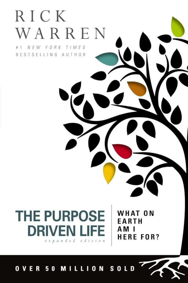 71Qe9OuoejL._SL1500_ The Purpose Driven Life