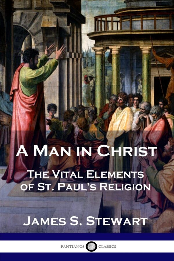 71SbVpoDMPL._SL1360_ A Man in Christ