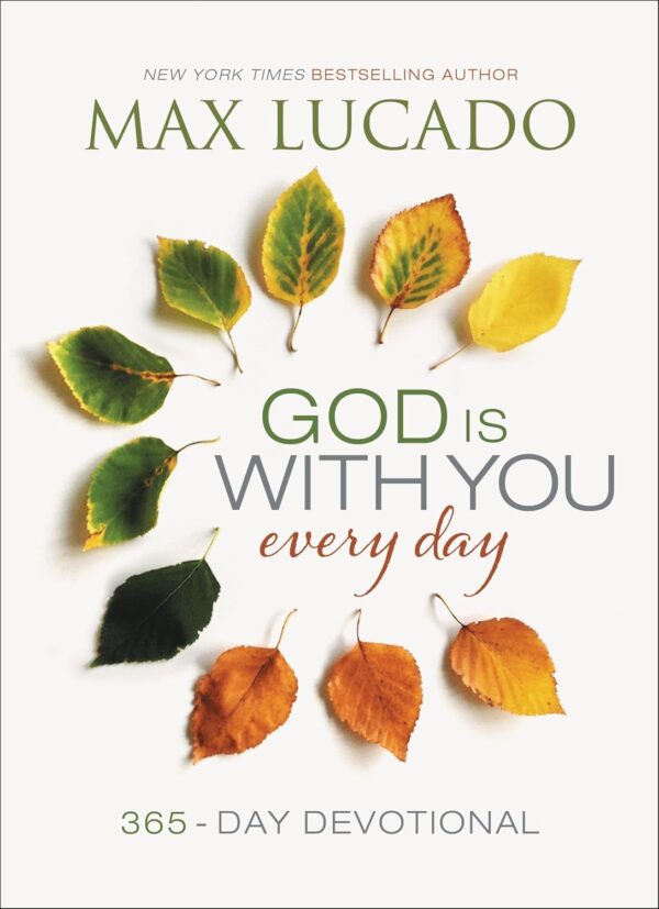 71fEHmWeVsL._SL1500_ God Is With You Every Day