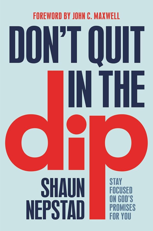 71oPyhs67BL._SL1500_ Don't Quit in the Dip