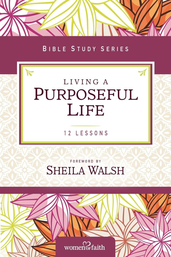 813q318bU7L._SL1500_ Living a Purposeful Life