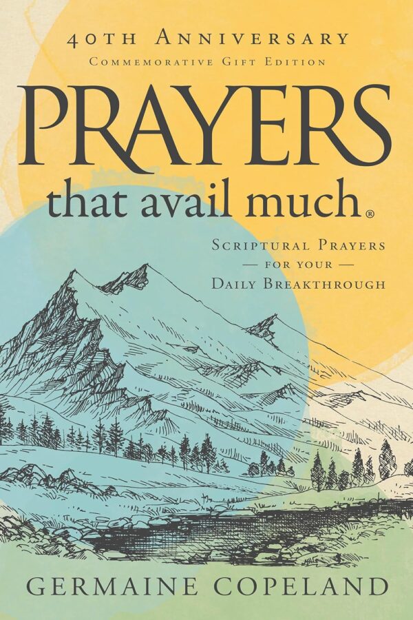 81CRnFrdF4L._SL1500_ Prayers That Avail Much