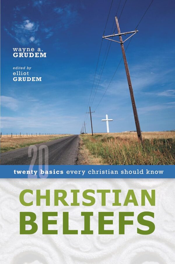 81I0TUUVS9L._SL1500_ Christian Beliefs