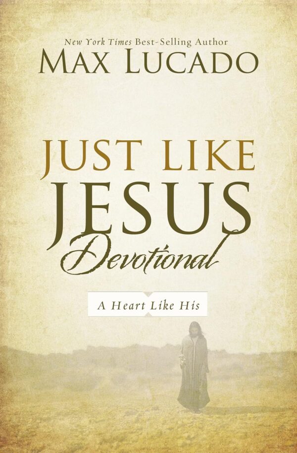 81LZOptZCbL._SL1500_ Just Like Jesus Devotional