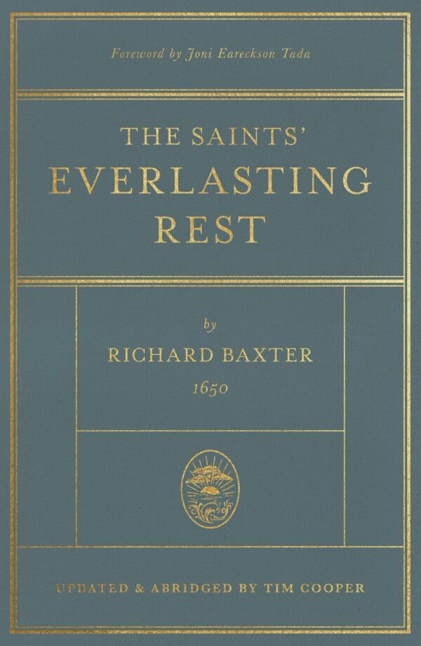 81RM0tFnwCL._SL1500_ The Saints' Everlasting Rest