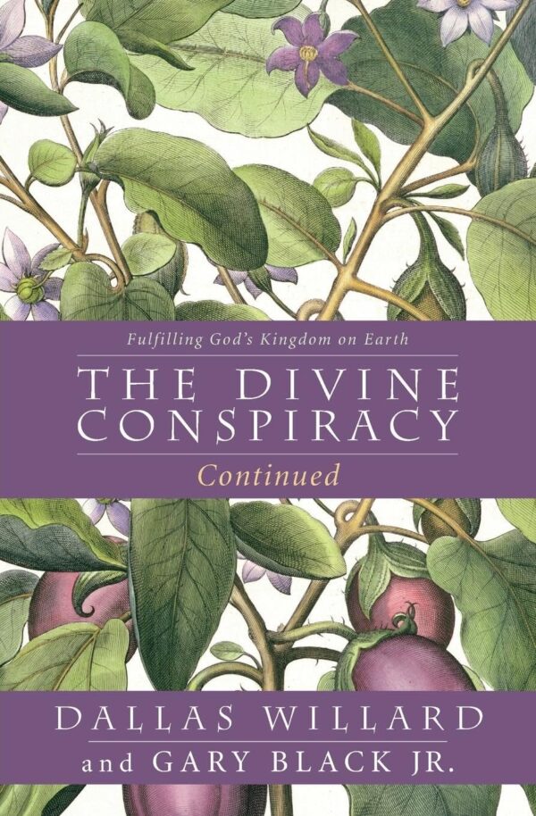 81UpYf57dpL._SL1360_ The Divine Conspiracy Continued