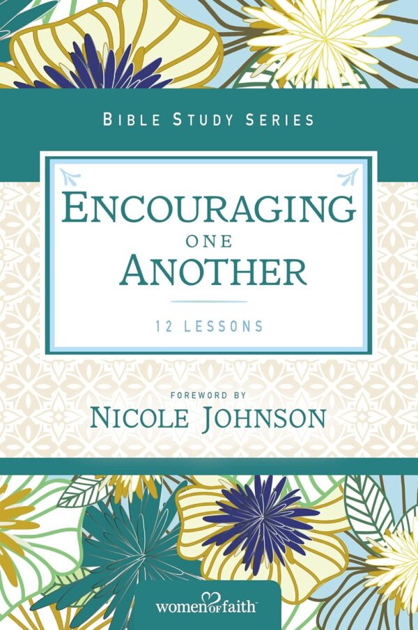 81cQINGJydL._SL1500_ Encouraging One Another