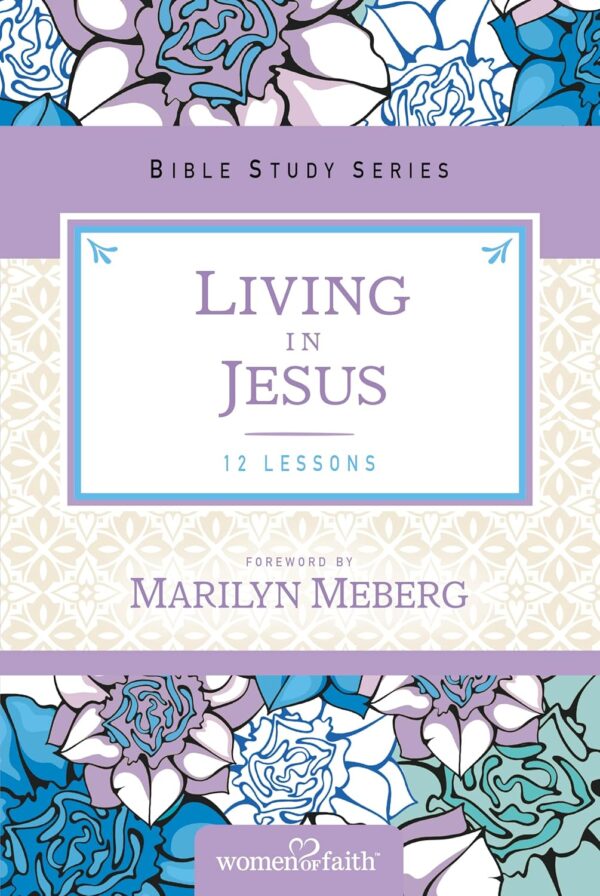 81deSnPFlFL._SL1500_ Living in Jesus