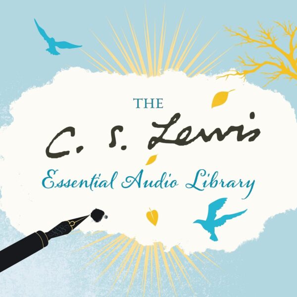 81duE6CArTL._SL1500_ C. S. Lewis Essential Audio Library