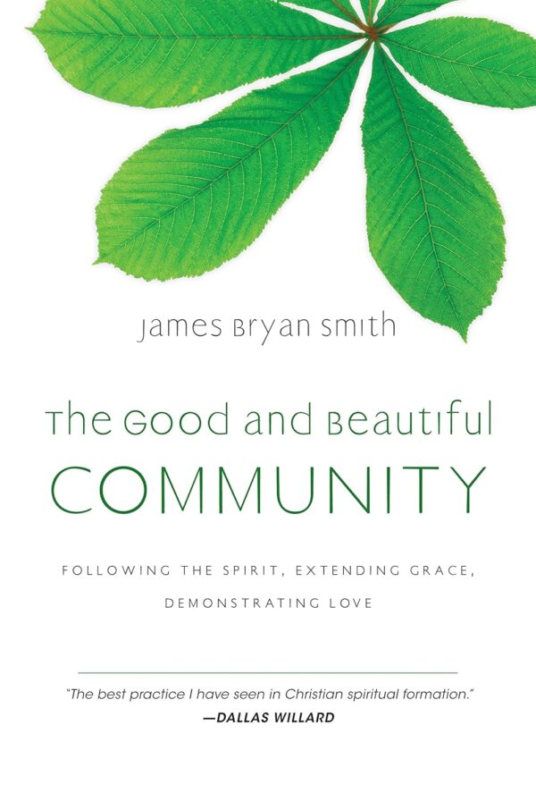 81i2EmoVRbL._SL1500_ The Good and Beautiful Community