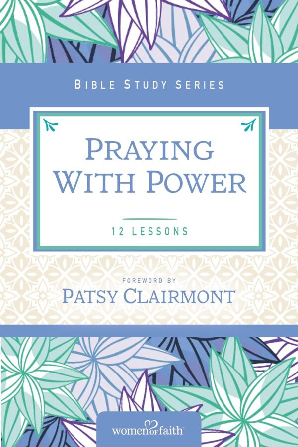 81iMlzXy-pL._SL1500_ Praying with Power