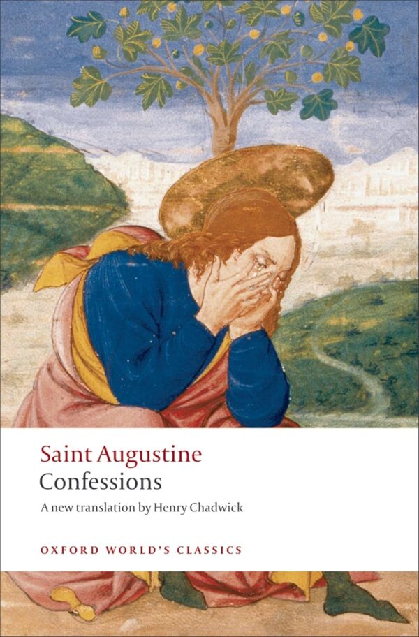 81kMWeENuVL._SL1500_ The Confessions (Oxford World's Classics)
