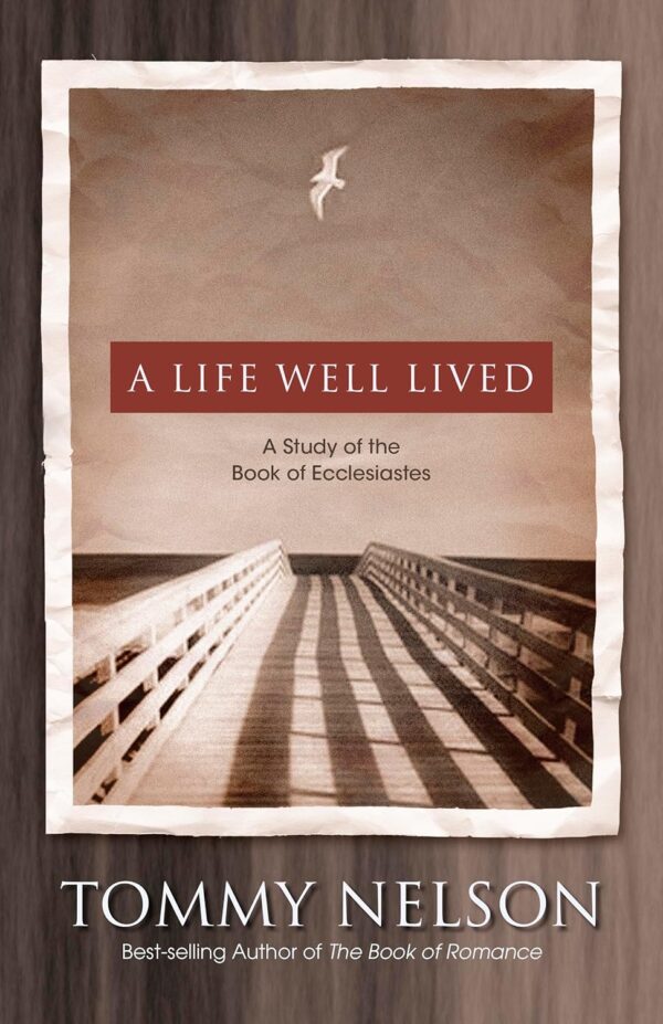 91ZMI4PhQSL._SL1500_ A Life Well Lived