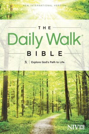 The Daily Walk Bible NIV