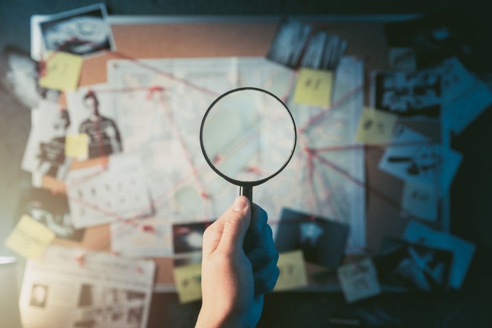 Searching for Evidence of Christianity
