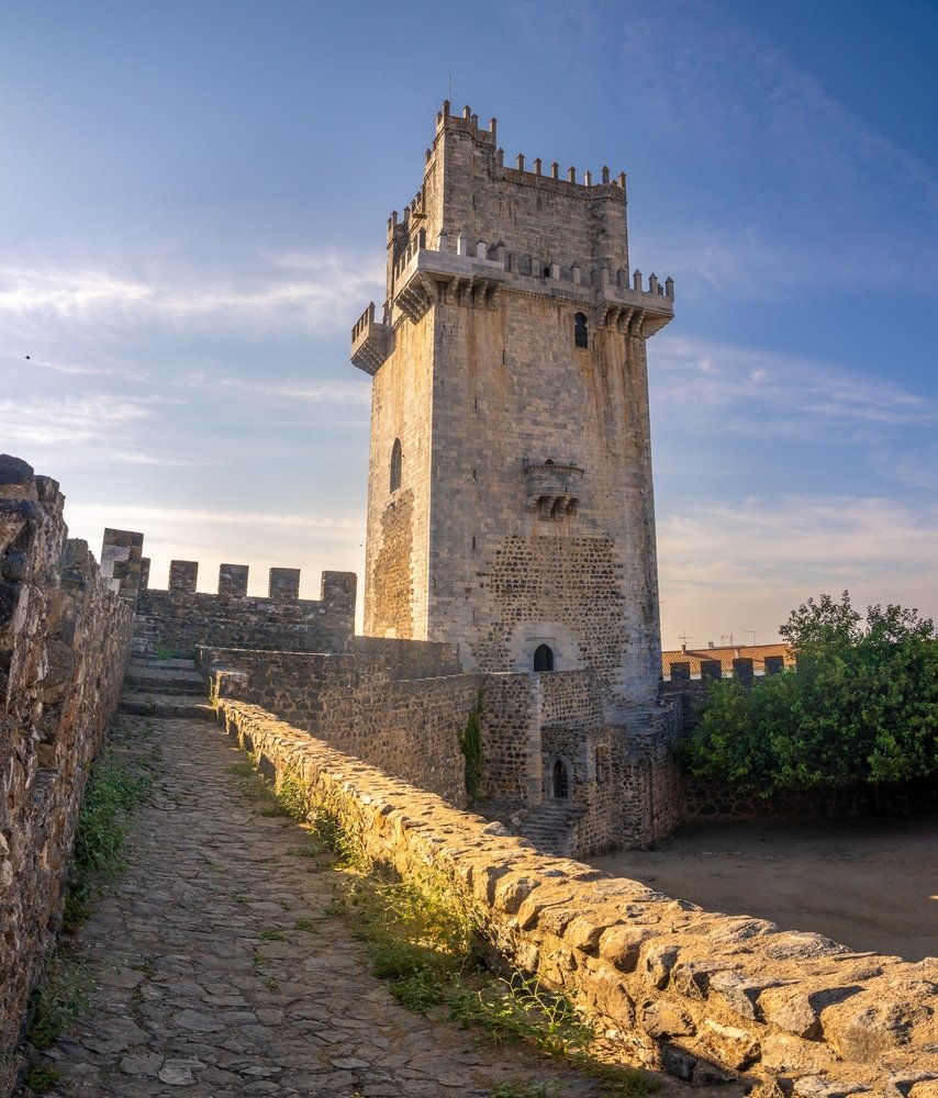 Strong Tower