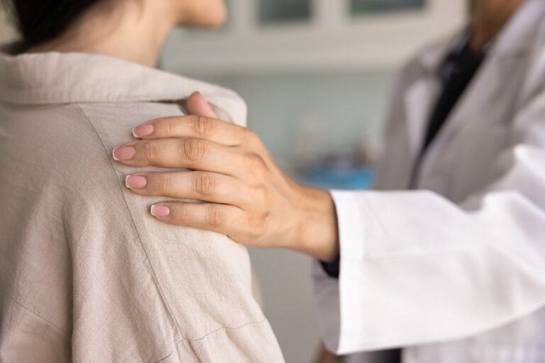 Dealing with Fear during medical tests