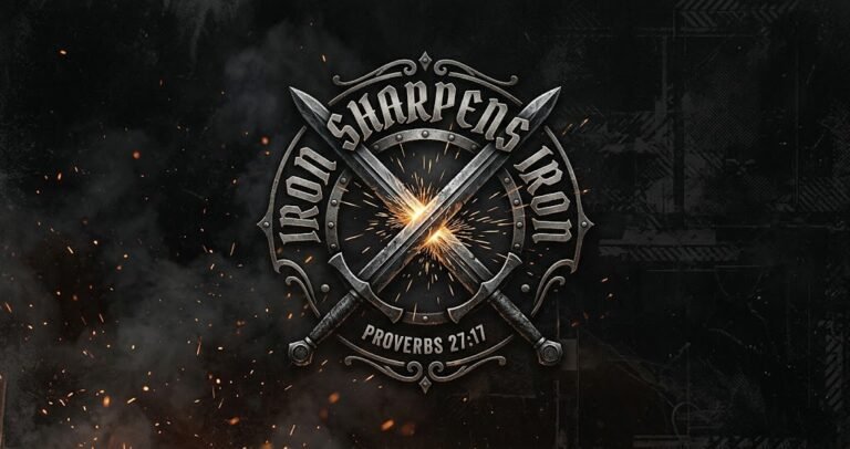 Iron Sharpens Iron