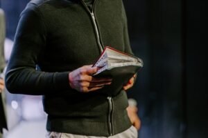 a church leader