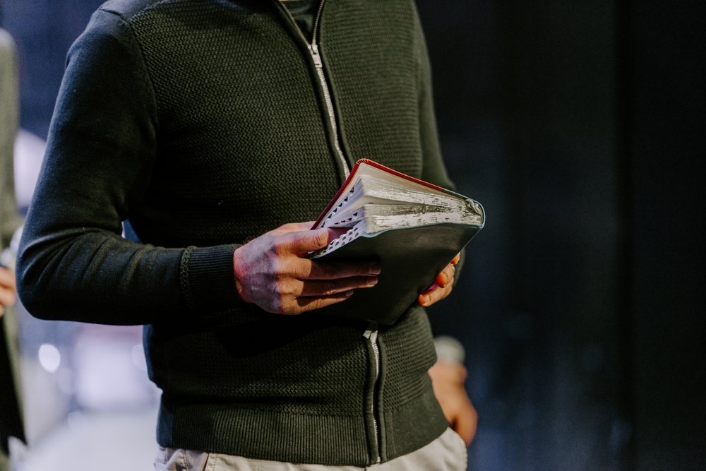 a church leader